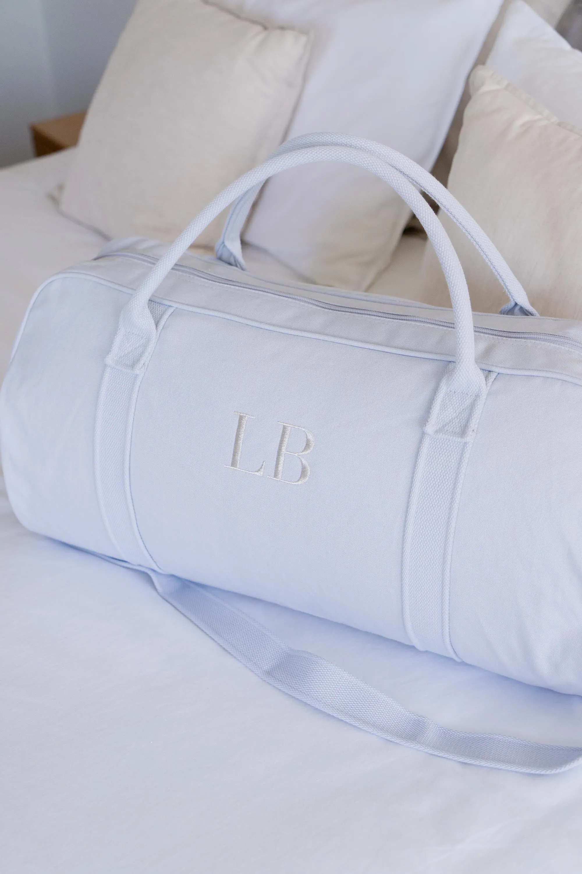 Aspen Personalised Duffle Bag