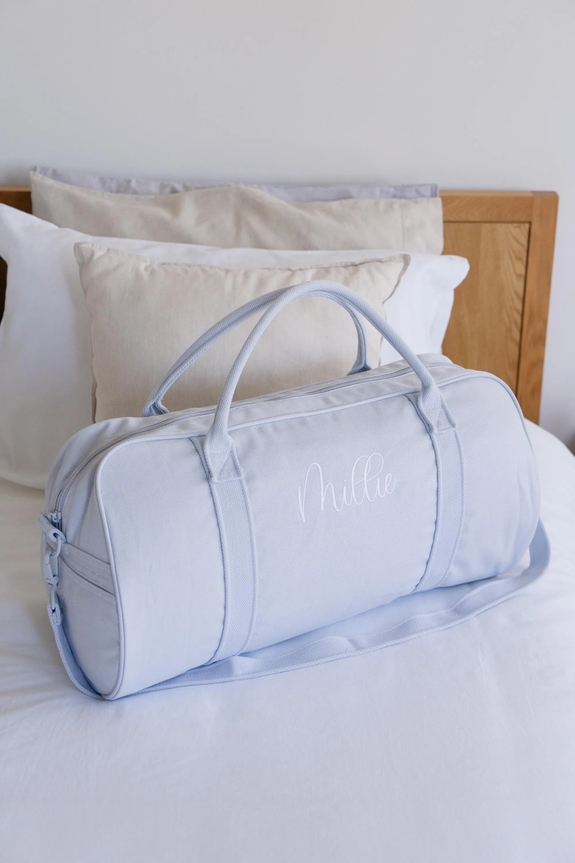 Aspen Personalised Duffle Bag