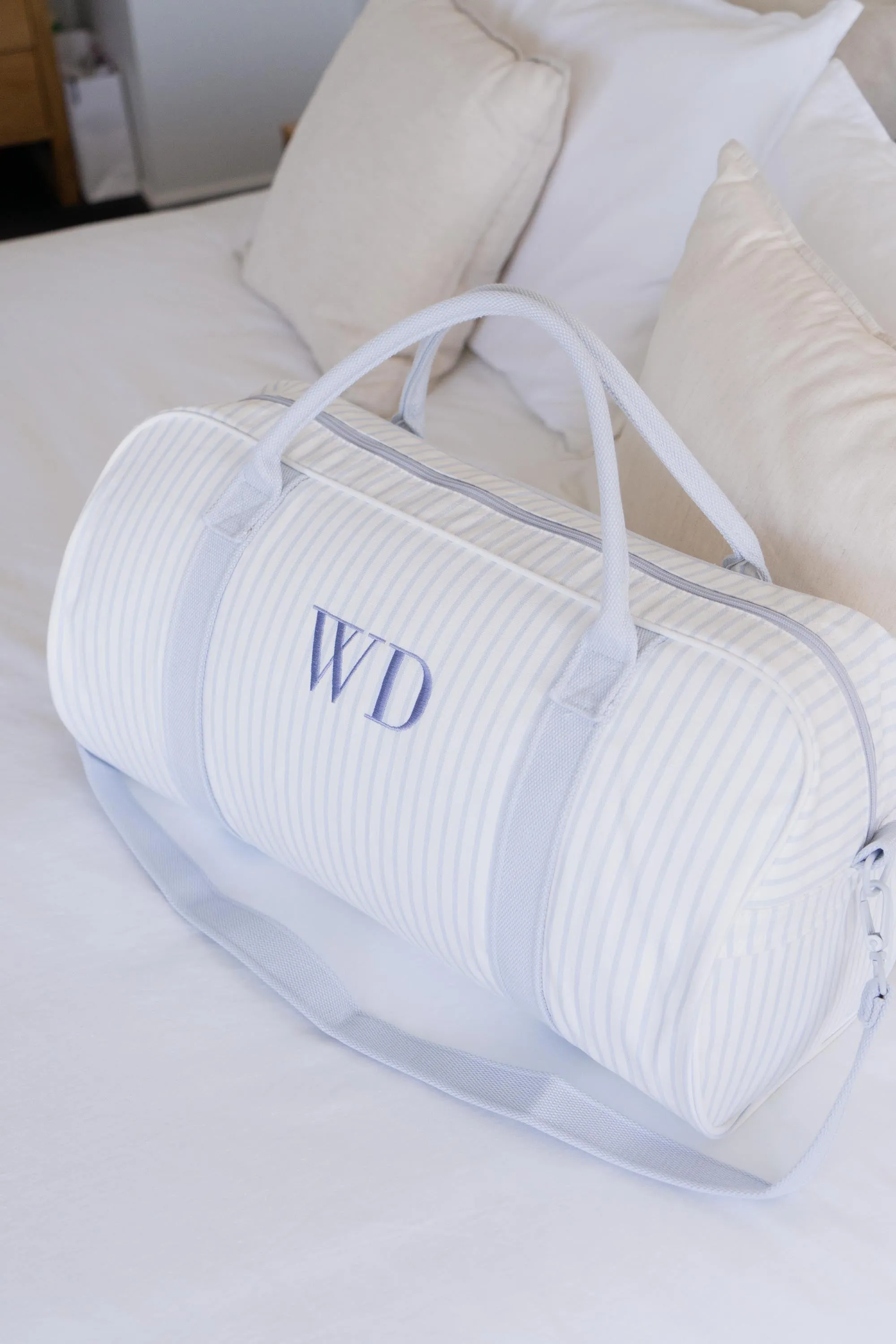 Aspen Personalised Duffle Bag