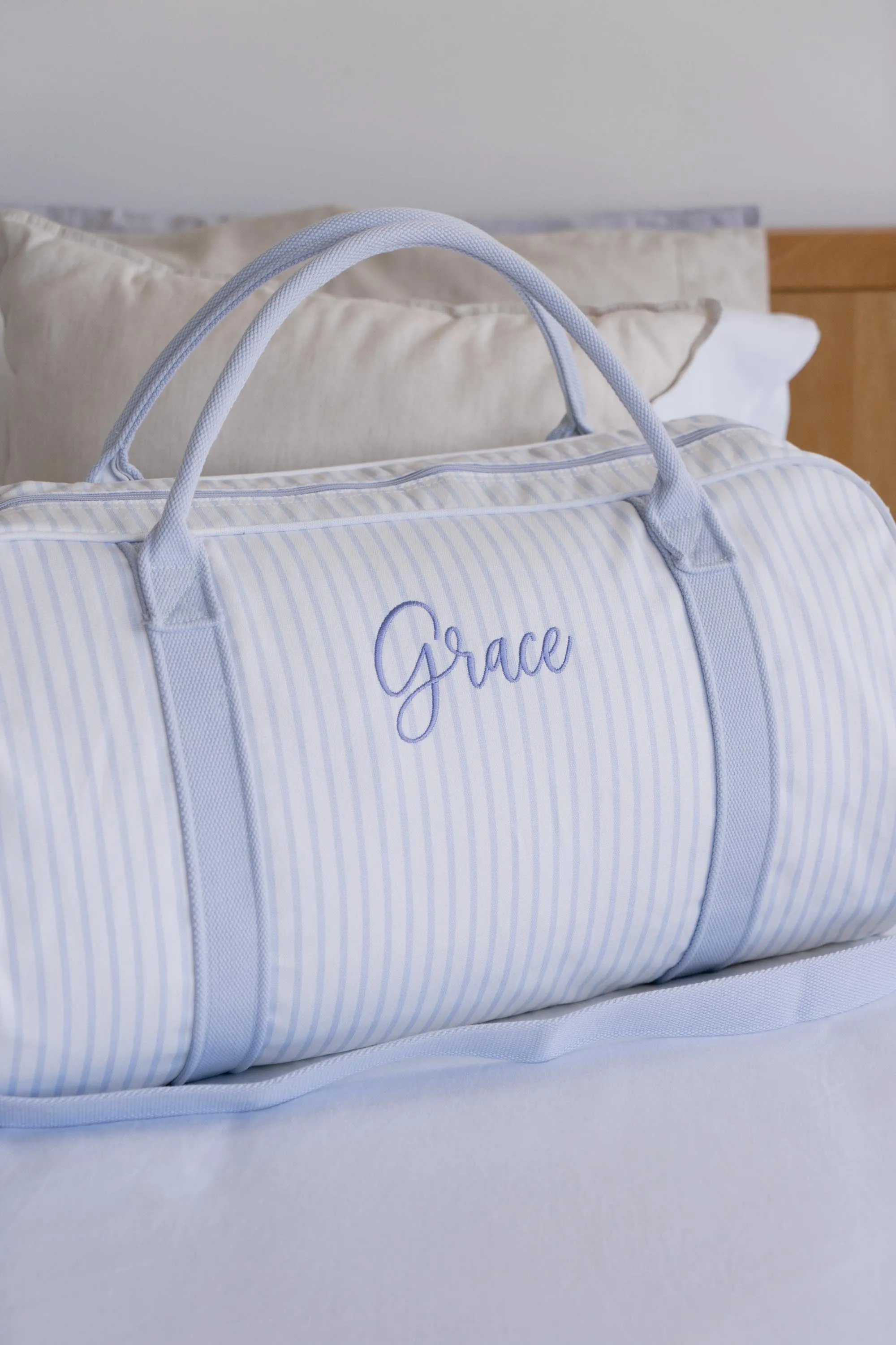 Aspen Personalised Duffle Bag