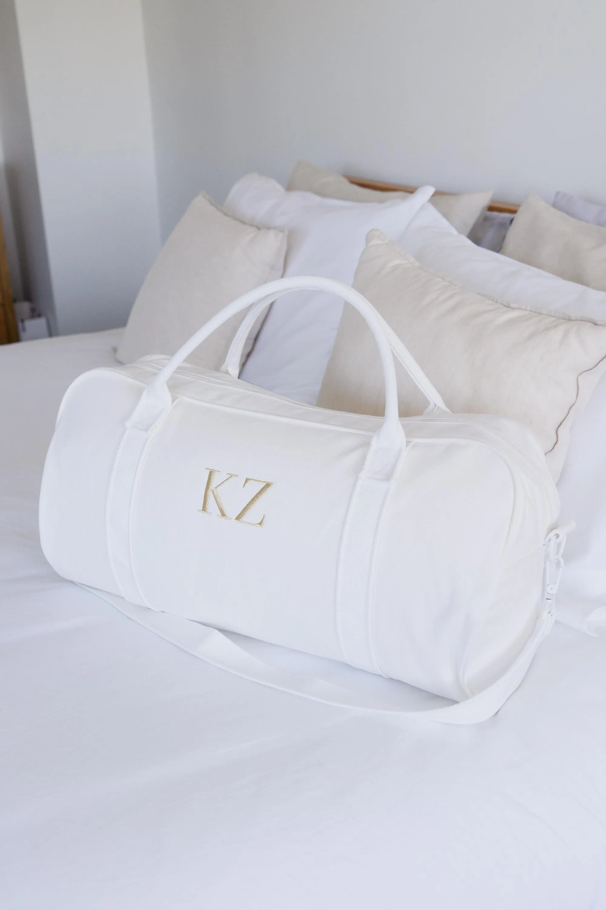 Aspen Personalised Duffle Bag