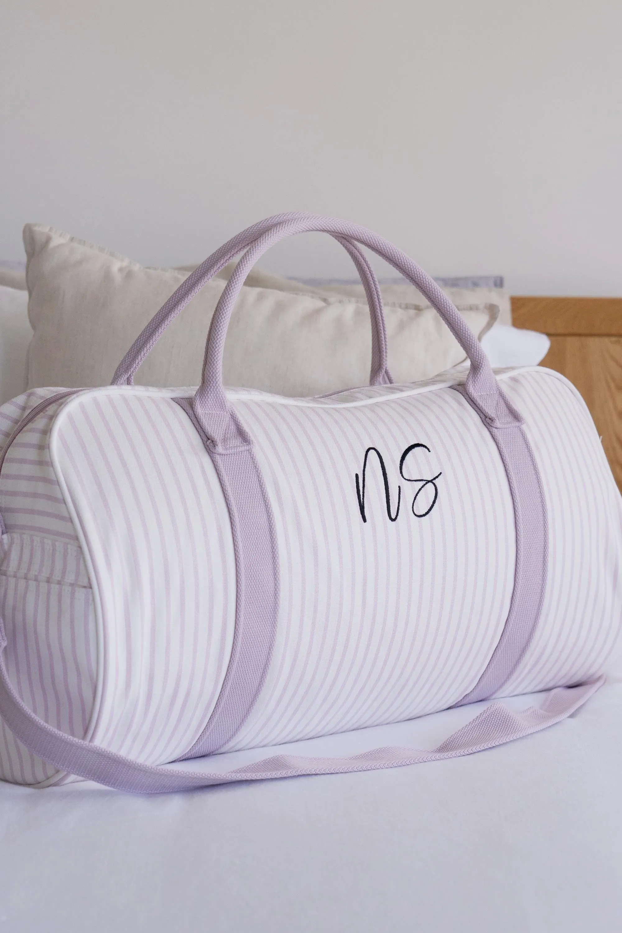 Aspen Personalised Duffle Bag