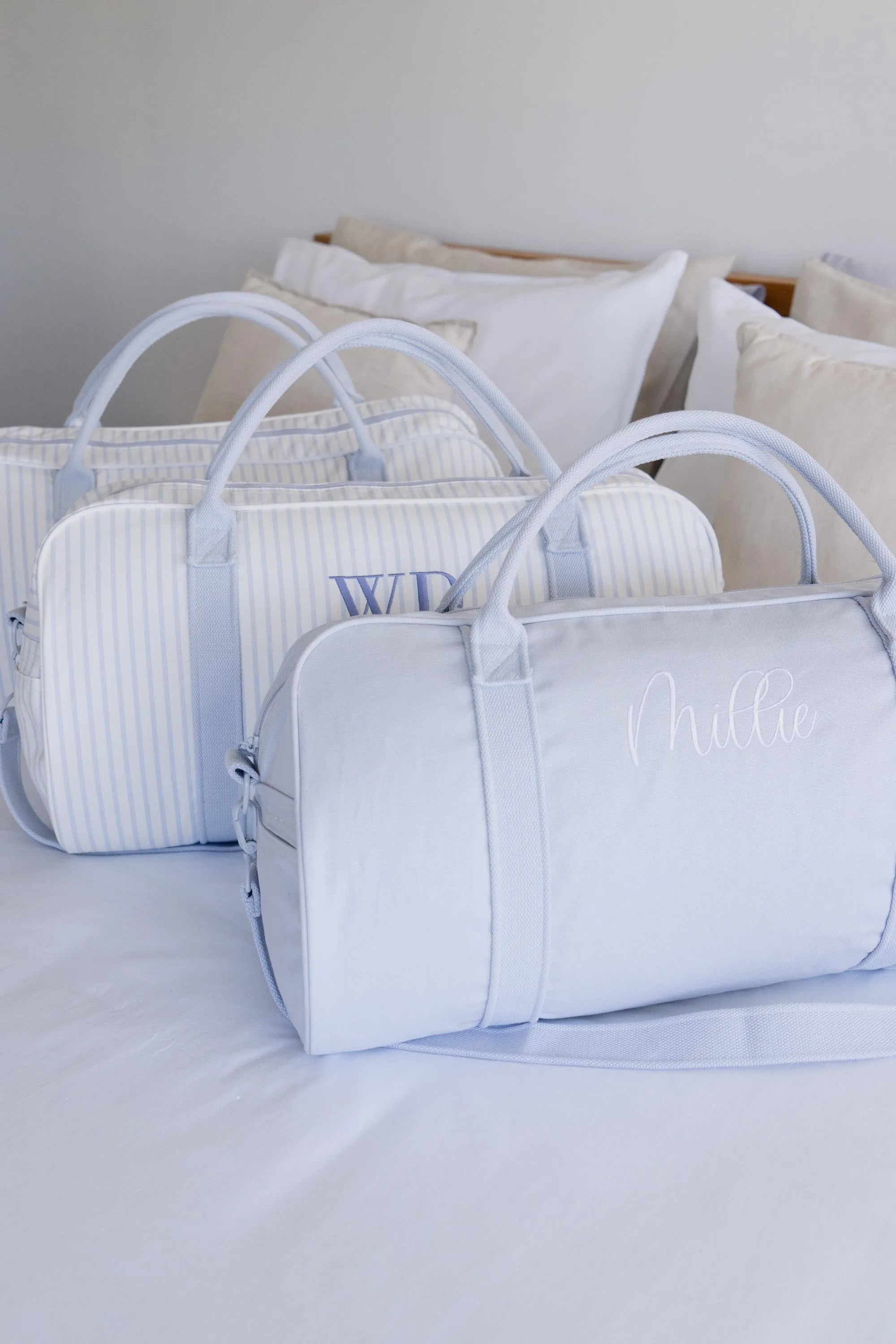 Aspen Personalised Duffle Bag