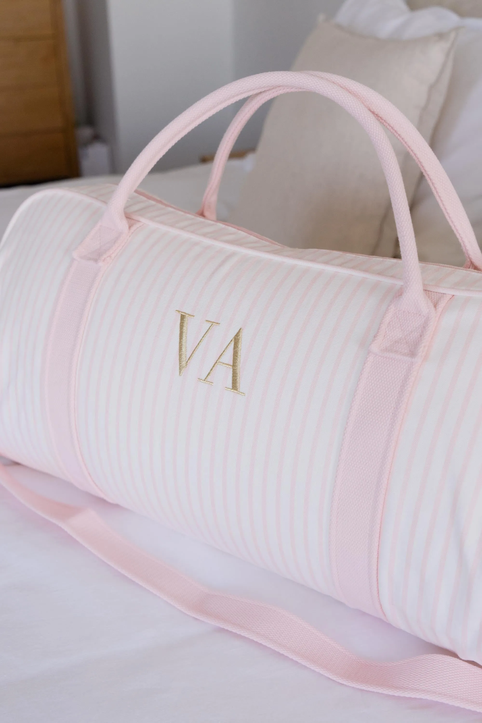 Aspen Personalised Duffle Bag