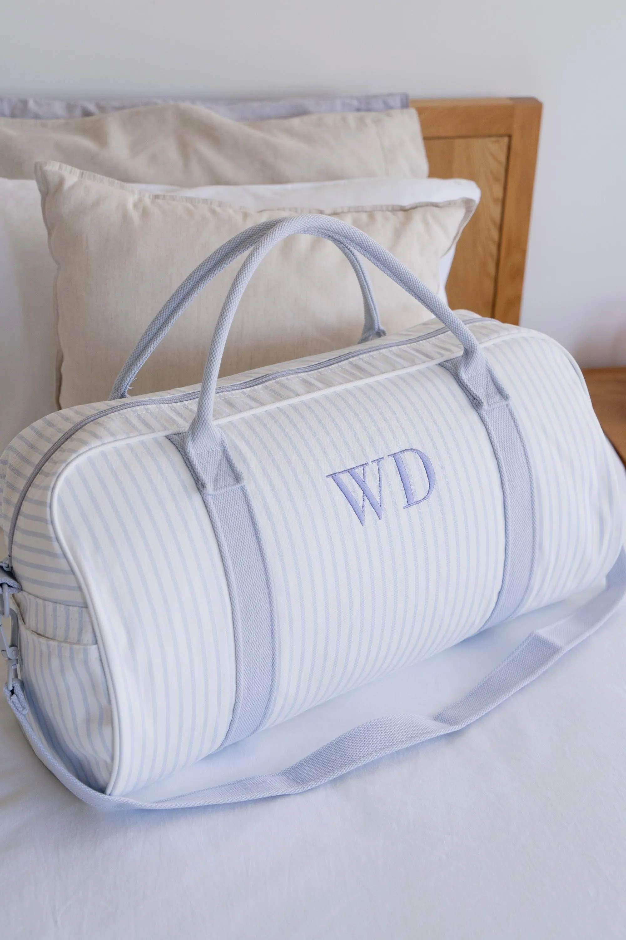 Aspen Personalised Duffle Bag