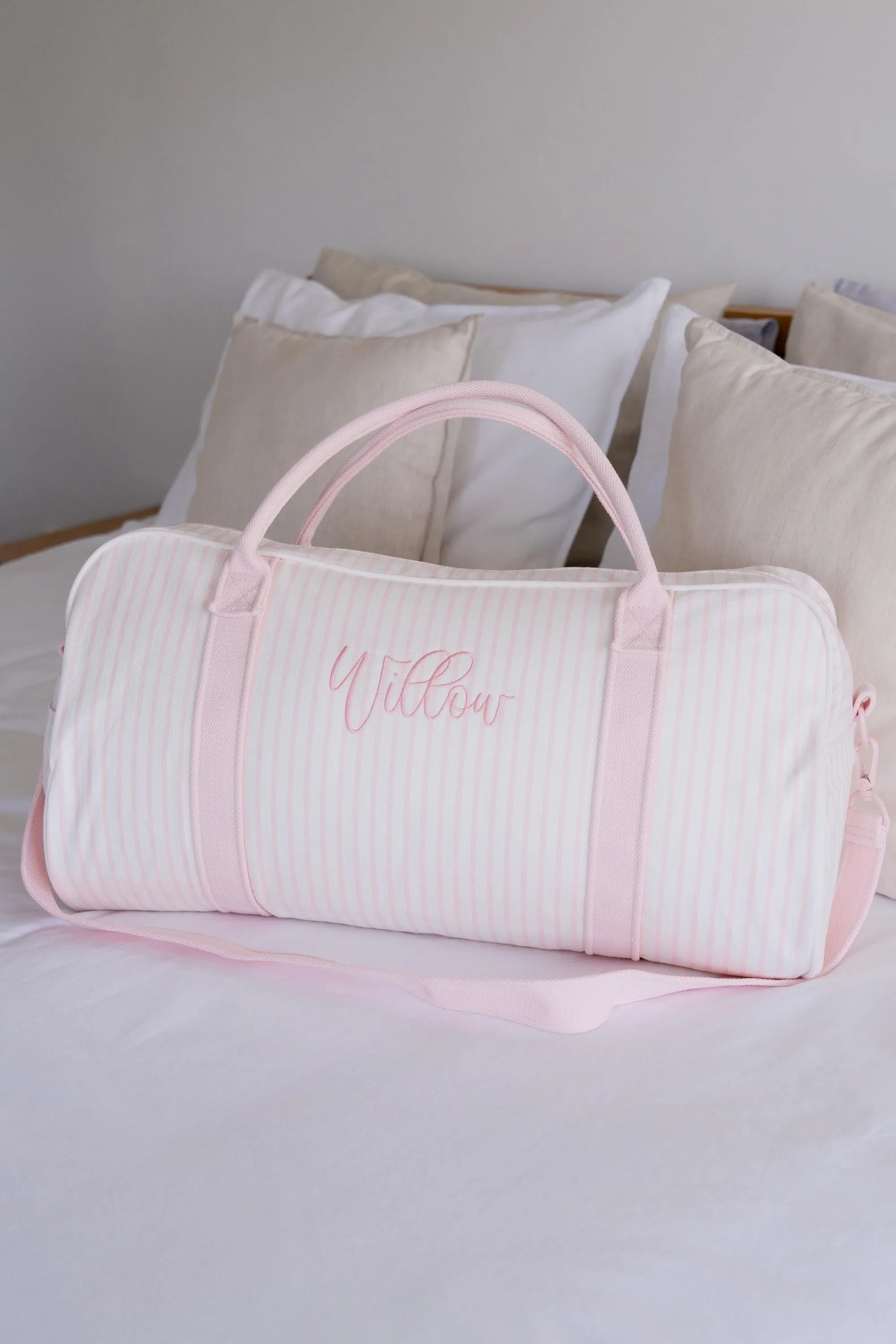 Aspen Personalised Duffle Bag