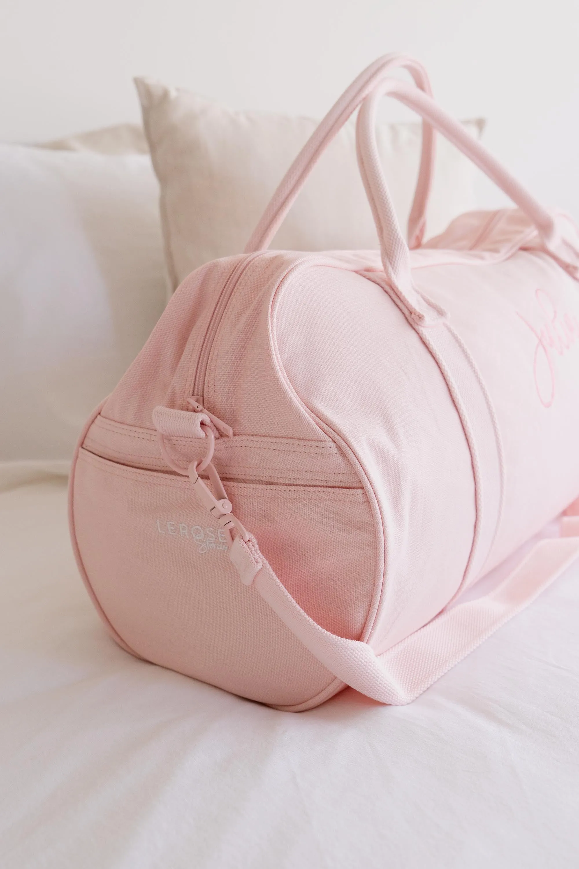 Aspen Personalised Duffle Bag