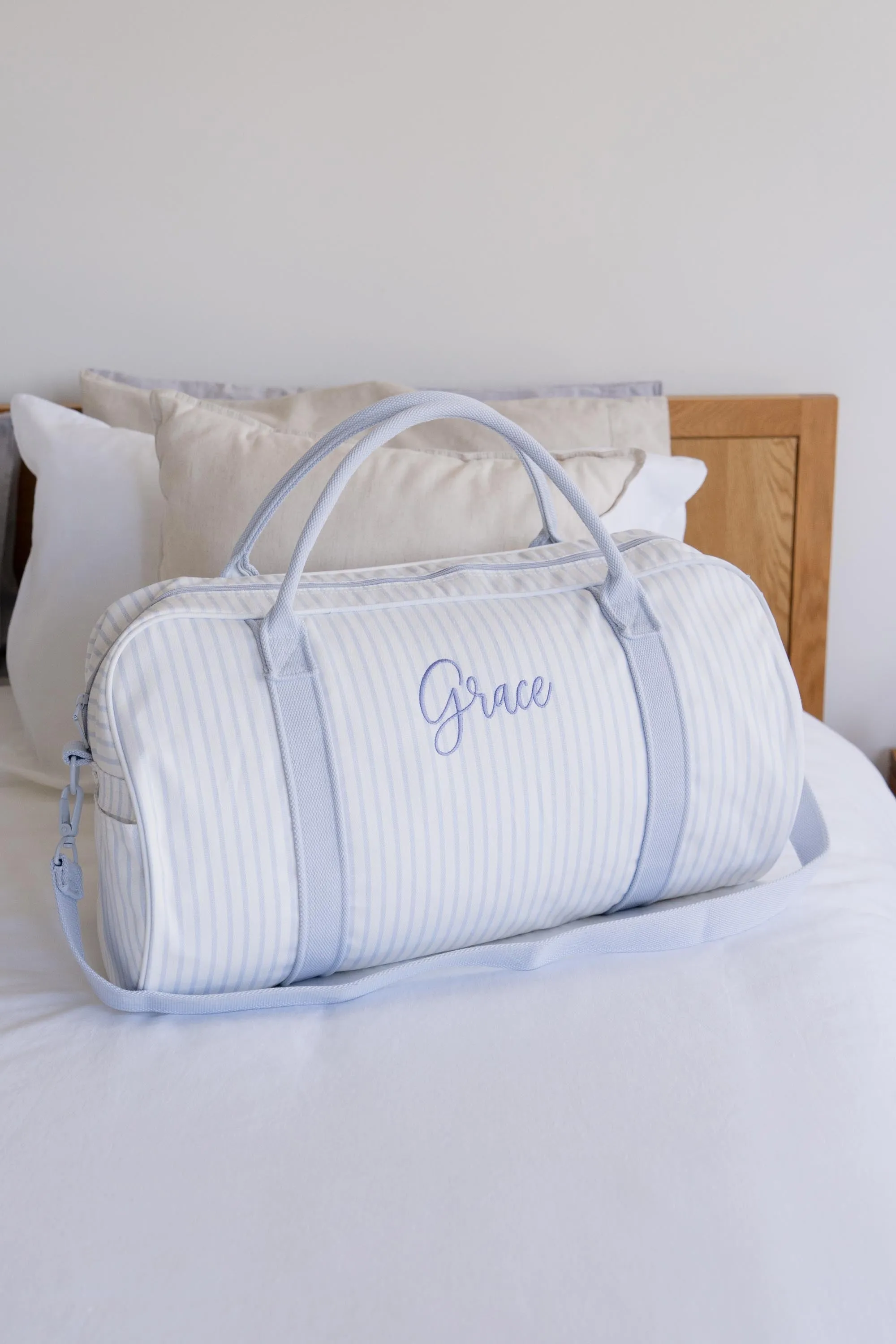 Aspen Personalised Duffle Bag