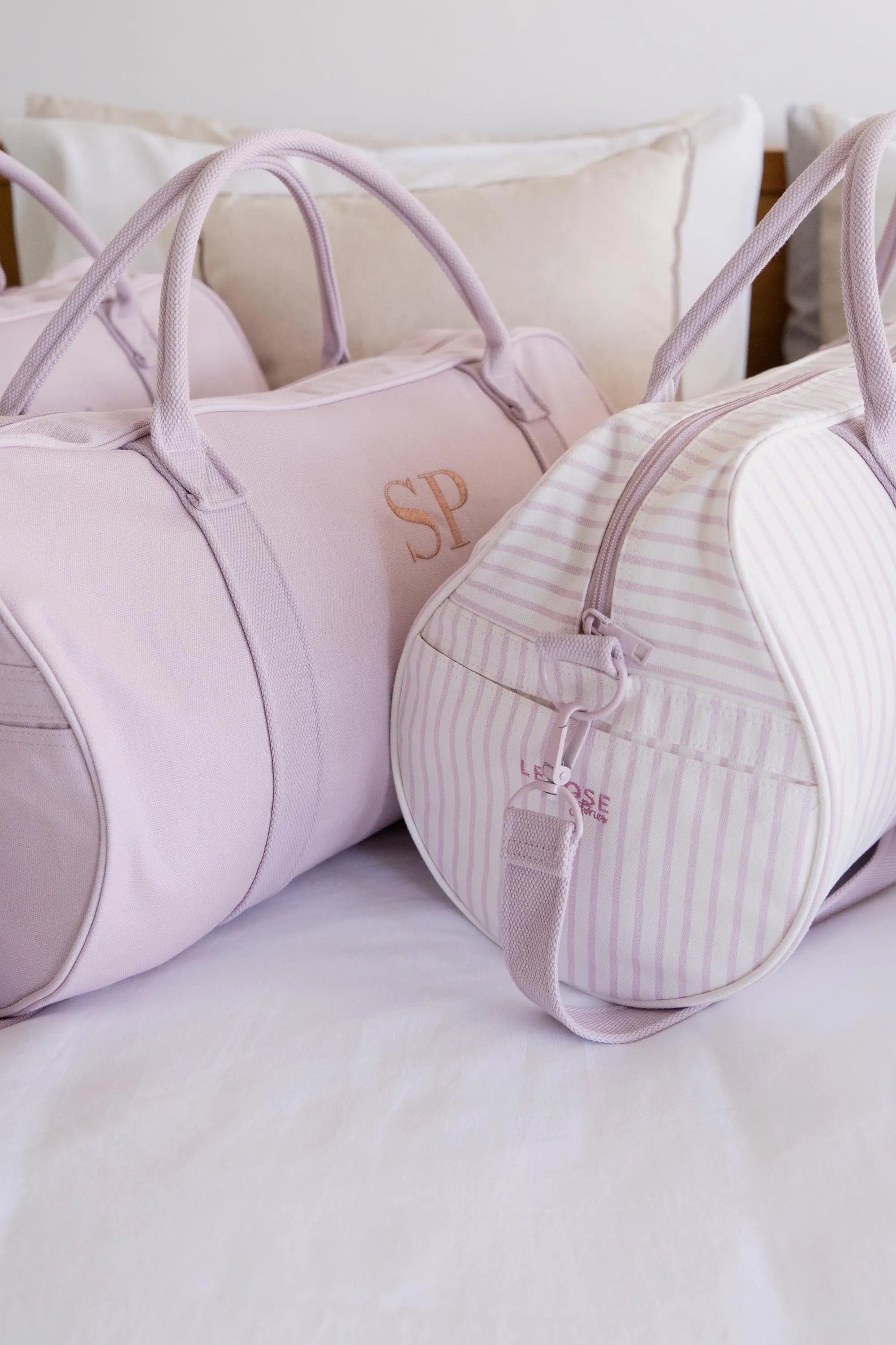 Aspen Personalised Duffle Bag