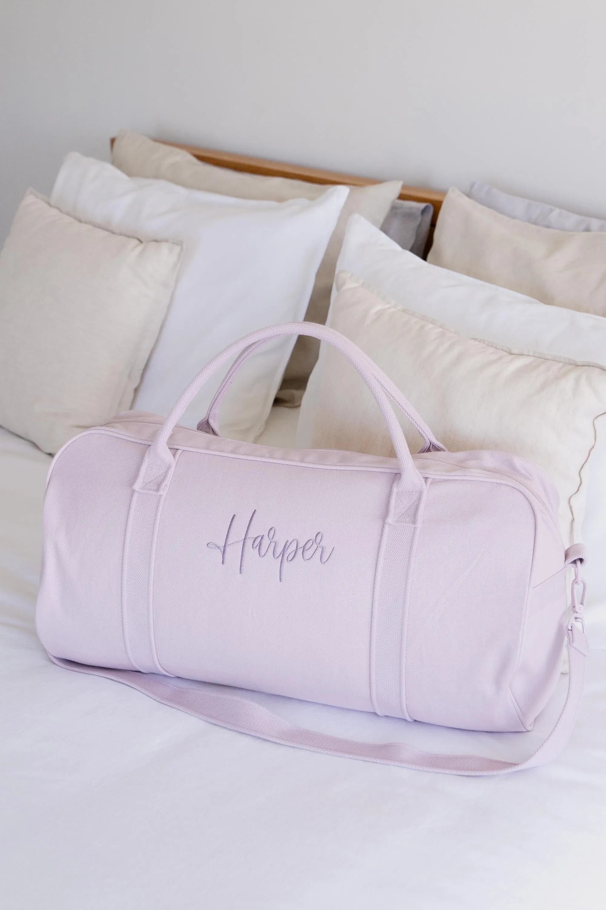 Aspen Personalised Duffle Bag