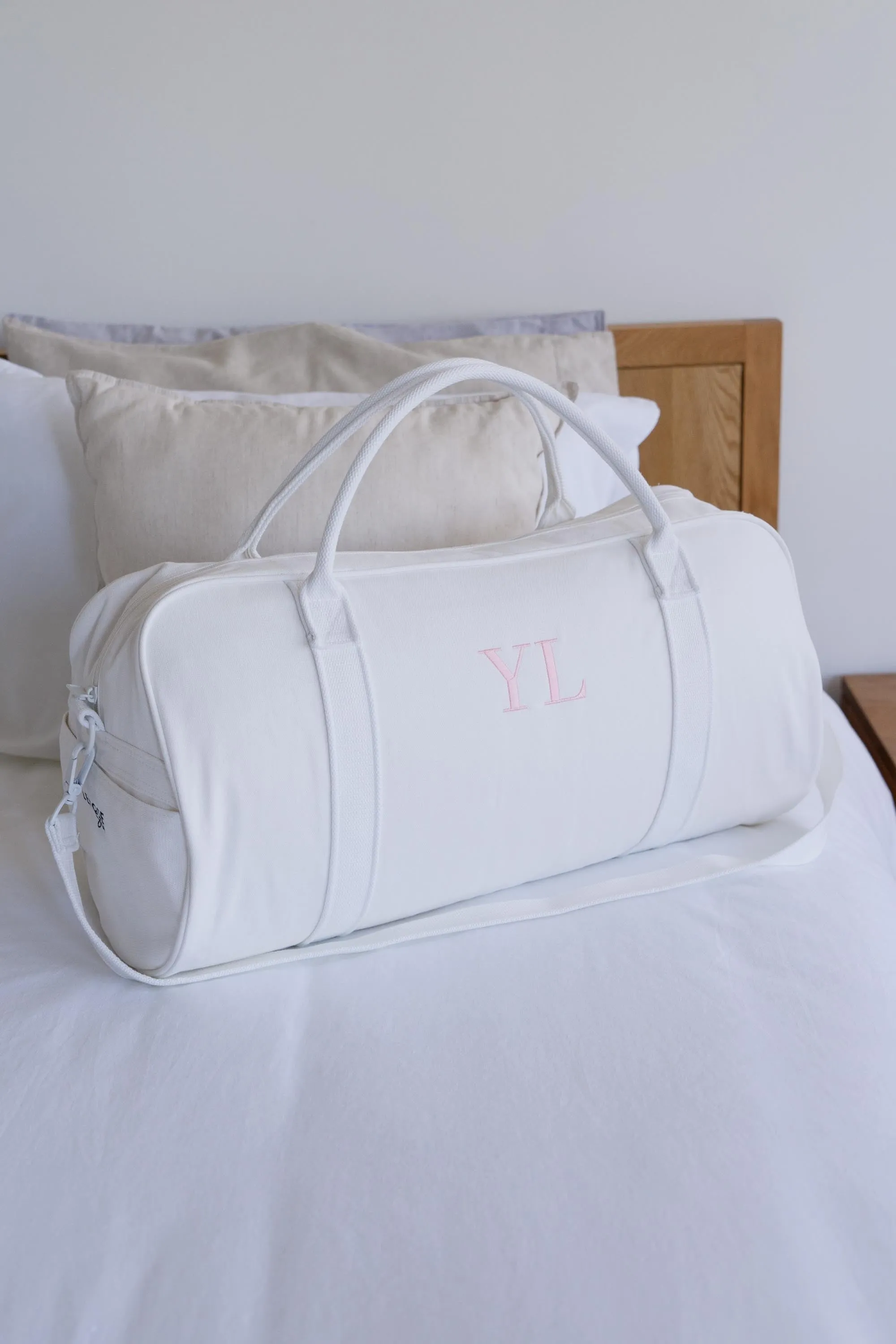 Aspen Personalised Duffle Bag