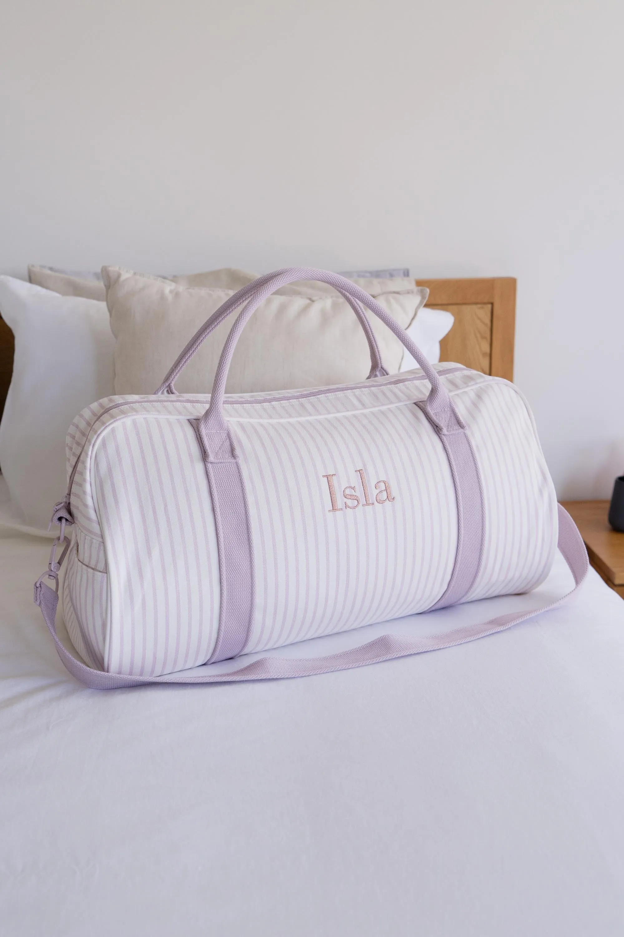Aspen Personalised Duffle Bag