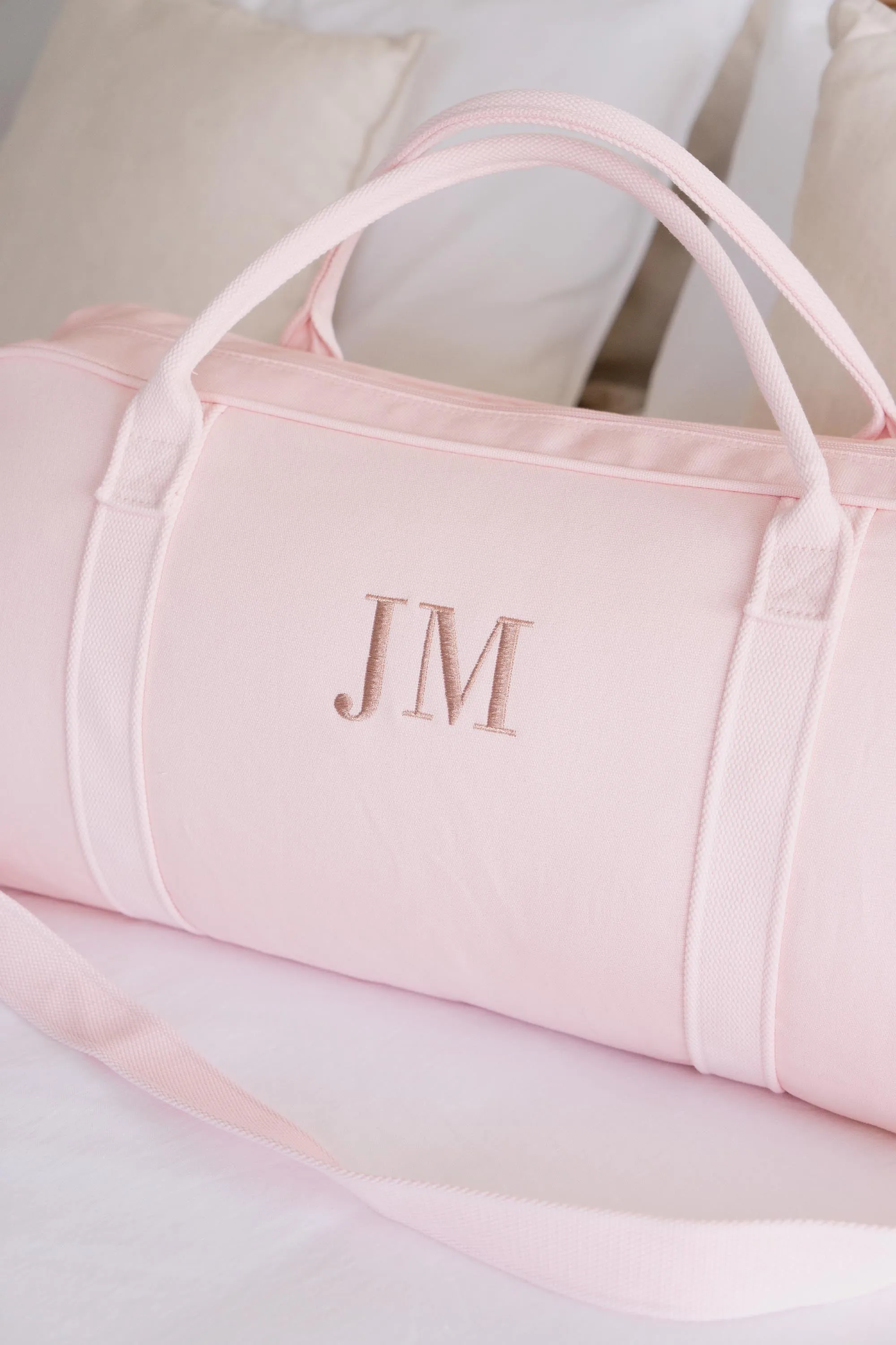 Aspen Personalised Duffle Bag