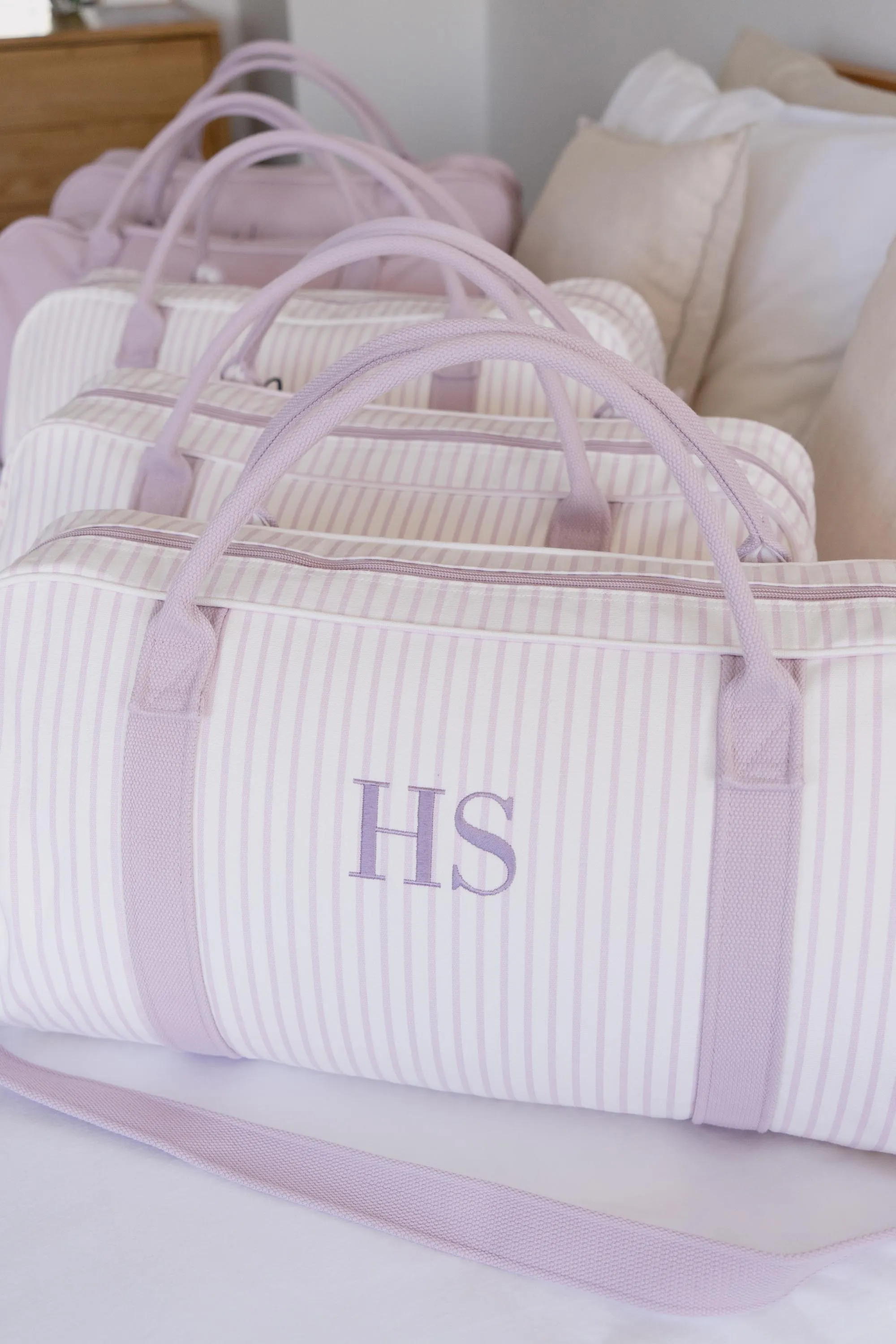 Aspen Personalised Duffle Bag