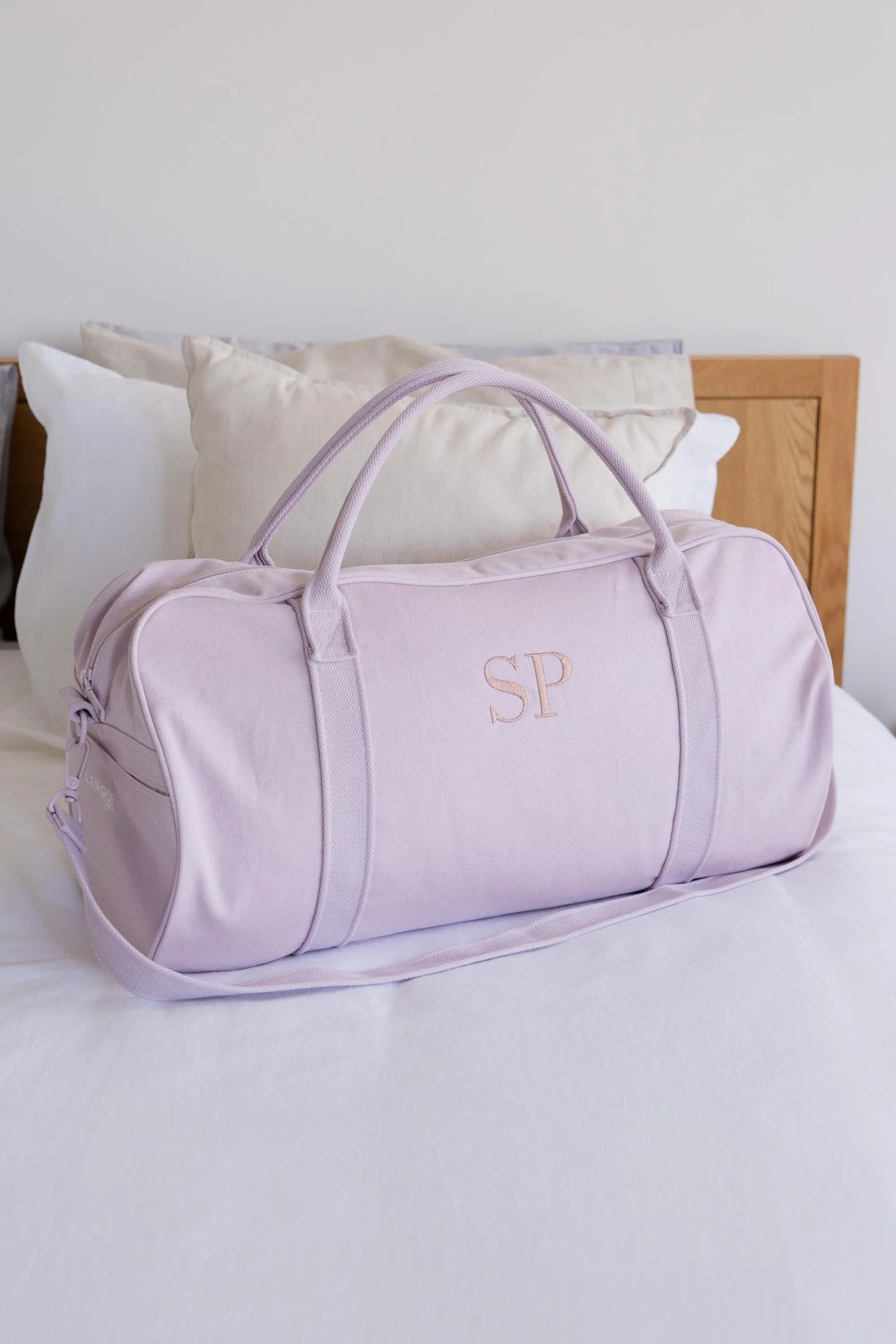 Aspen Personalised Duffle Bag