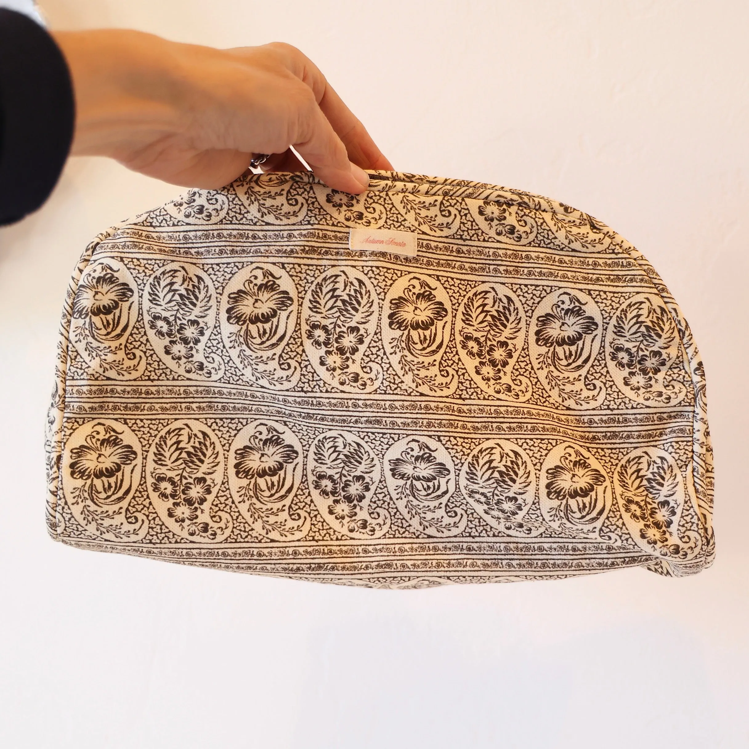 Autumn Sonata Toiletry Bags - 2 Sizes