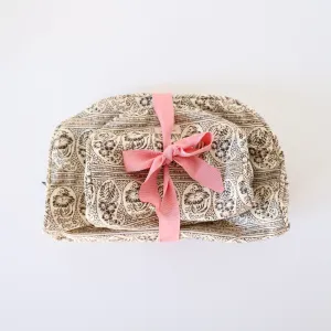 Autumn Sonata Toiletry Bags - 2 Sizes