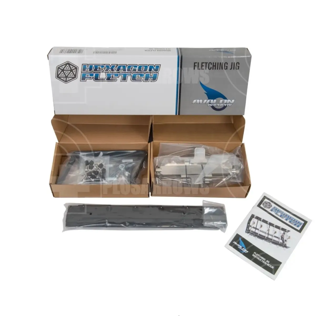 Avalon 6 Arrow Multi Fletcher