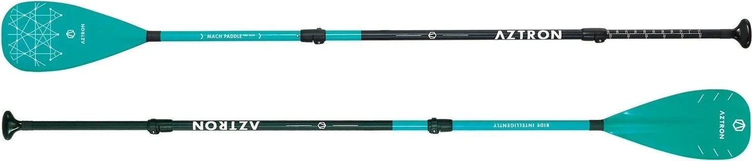Aztron MACH Fiberglass 3 Section Paddle