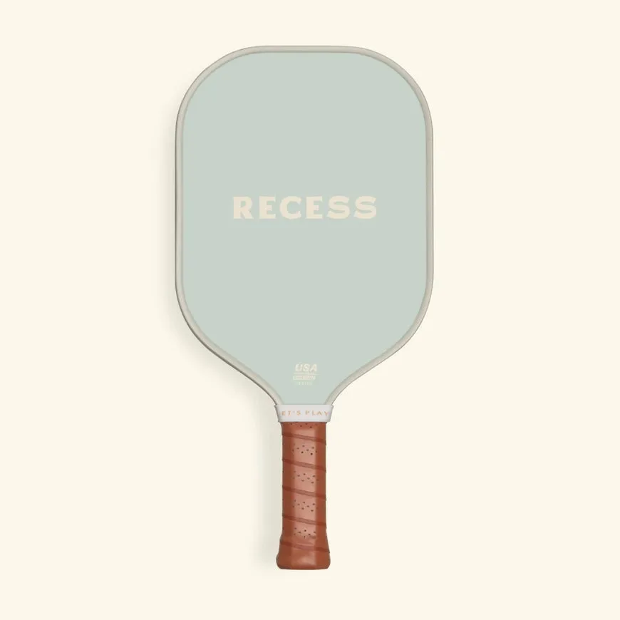 Barton Springs Pickleball Paddle