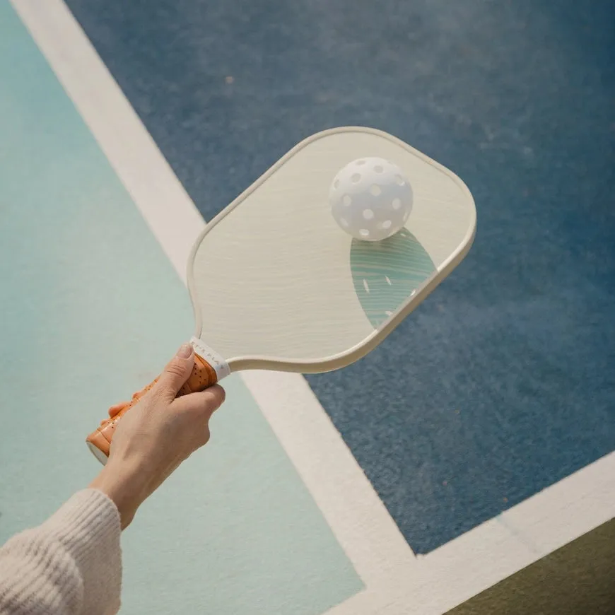 Barton Springs Pickleball Paddle