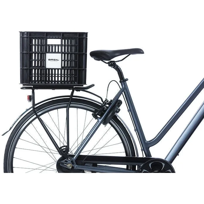 Basil Bicycle Crate Large 40L