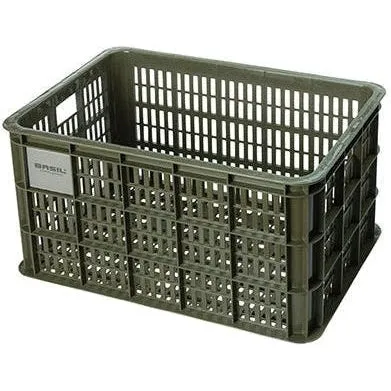 Basil Bicycle Crate Large 40L