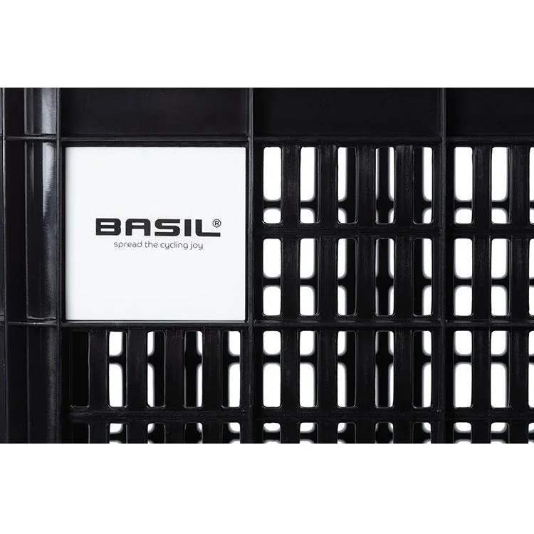 Basil Bicycle Crate Large 40L
