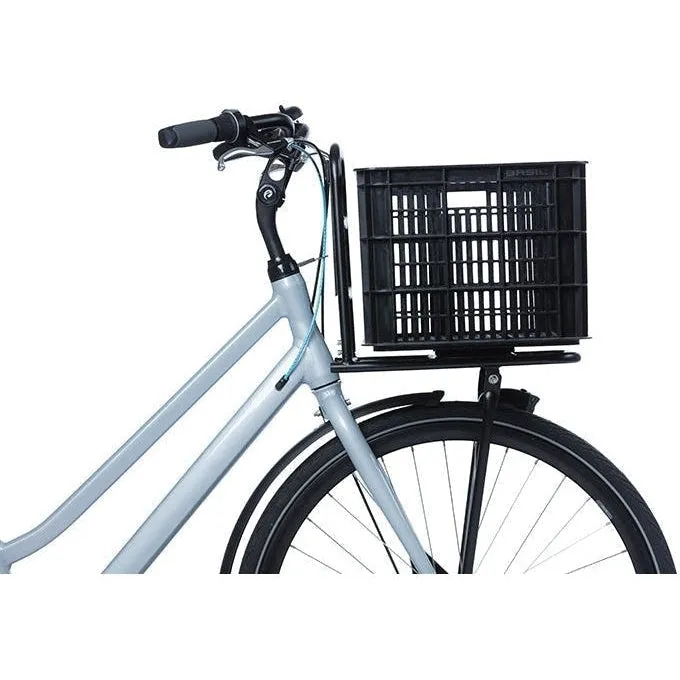 Basil Bicycle Crate Large 40L