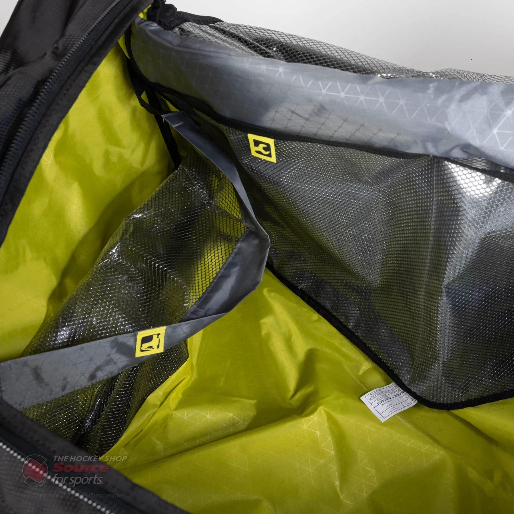 Bauer Elite Junior Carry Hockey Bag