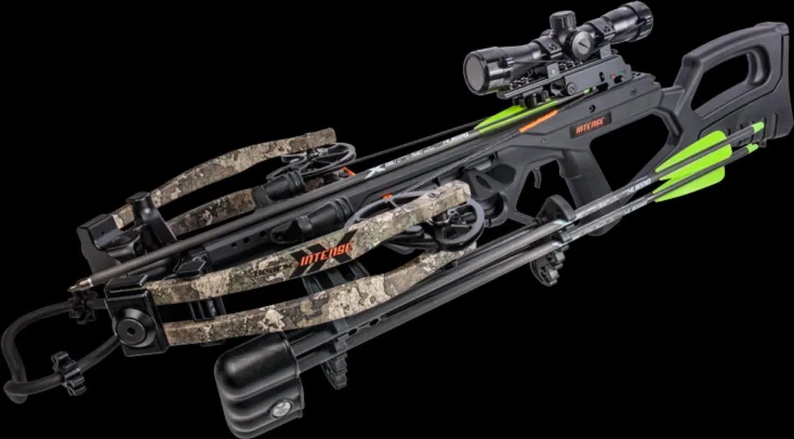 BEAR X - INTENSE CROSSBOW PACKAGE