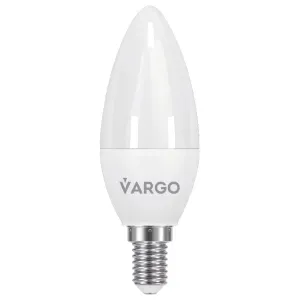 Bec Led C37, 7W, E14, 4000 K lumina neutra, 665 Lm V-110526 VARGO