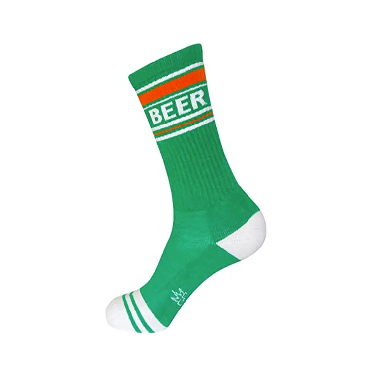 Beer Gym Socks