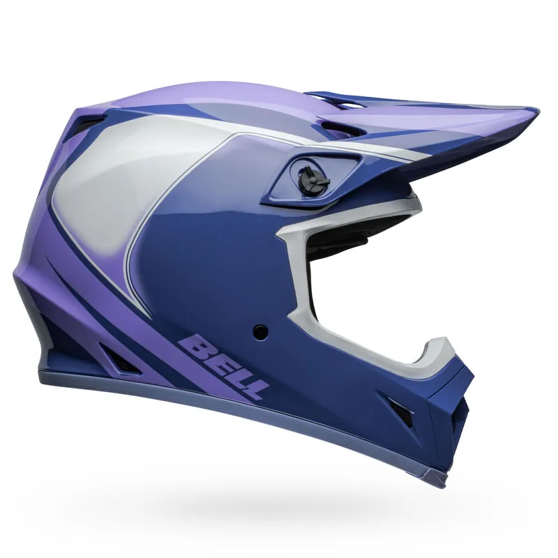 Bell MX-9 MIPS Dart Helmet