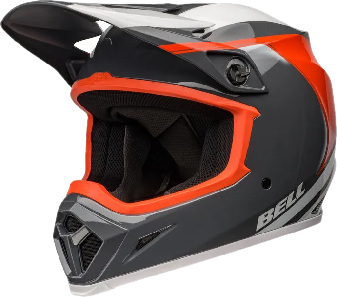 Bell MX-9 MIPS Dart Helmet
