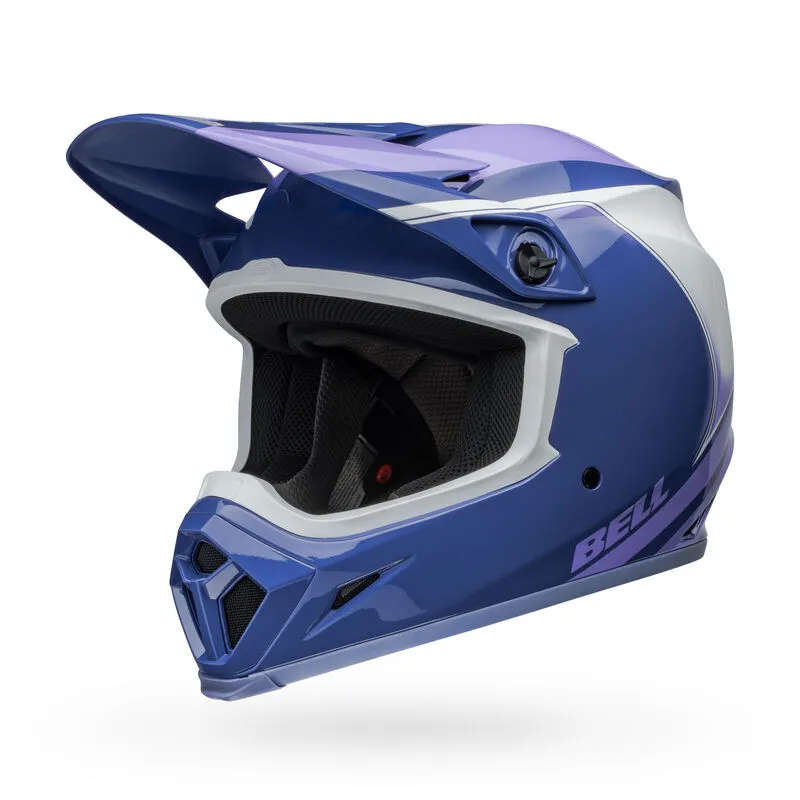 Bell MX-9 MIPS Dart Helmet
