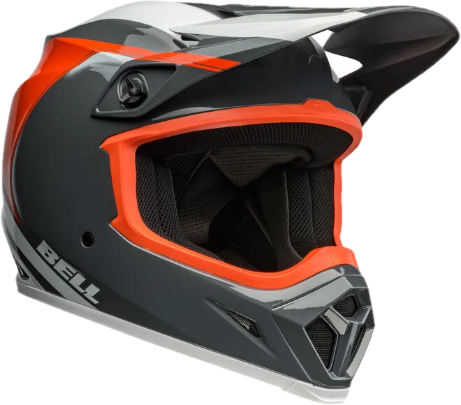 Bell MX-9 MIPS Dart Helmet