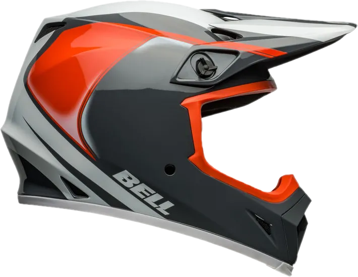 Bell MX-9 MIPS Dart Helmet