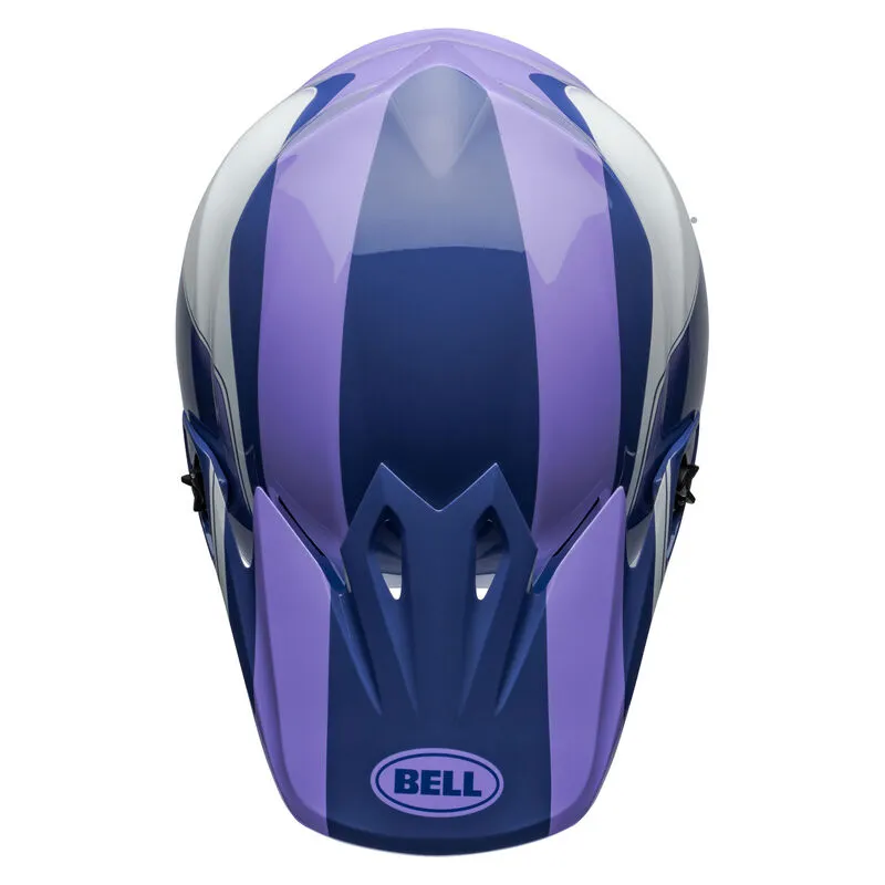 Bell MX-9 MIPS Dart Helmet