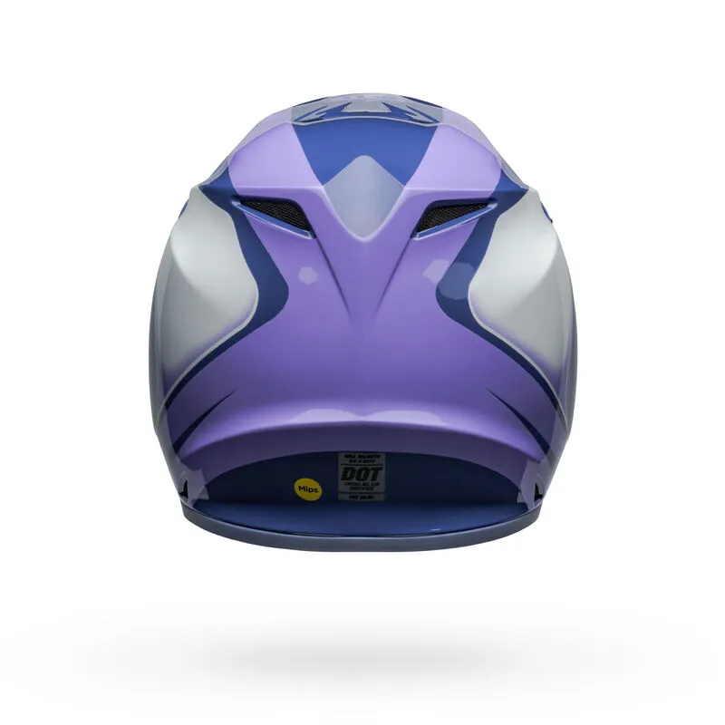 Bell MX-9 MIPS Dart Helmet