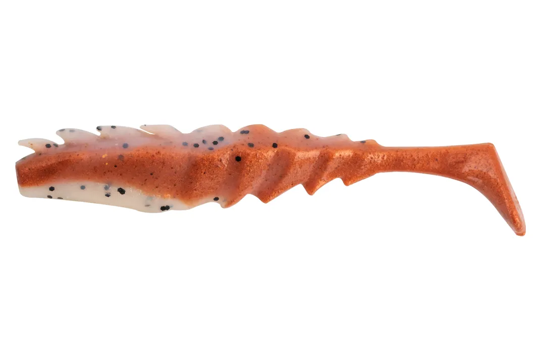 Berkley Gulp Nemesis Prawn Paddle Tail Soft Plastic Lure