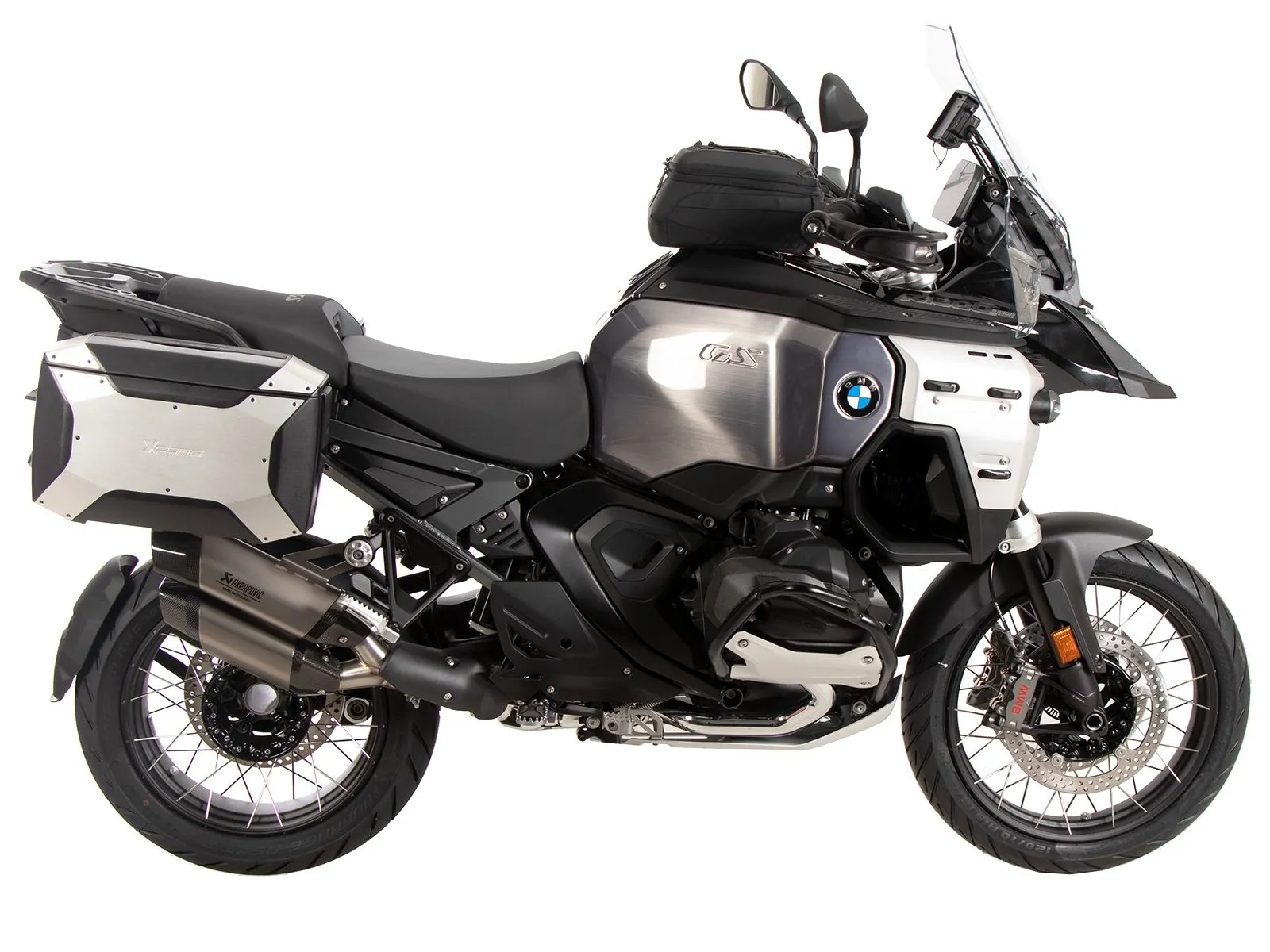 BMW R 1300 GS ADVENTURE Sidecases Carrier - C-Bow