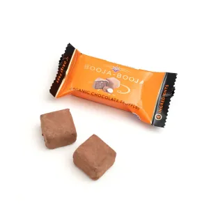 Booja-booja | Hazelnut Crunch Truffle Logs | 115g
