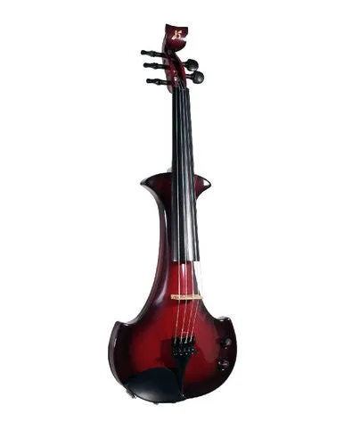 Bridge Lyra 5-String Electric Violin Outfit