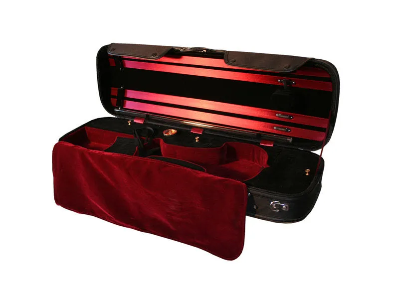 Bridge Lyra 5-String Electric Violin Outfit
