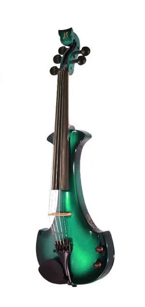 Bridge Lyra 5-String Electric Violin Outfit