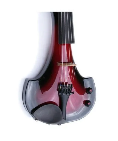 Bridge Lyra 5-String Electric Violin Outfit