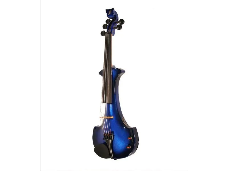 Bridge Lyra 5-String Electric Violin Outfit