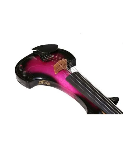 Bridge Lyra 5-String Electric Violin Outfit