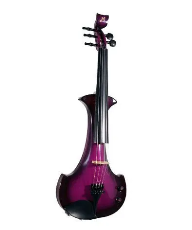 Bridge Lyra 5-String Electric Violin Outfit